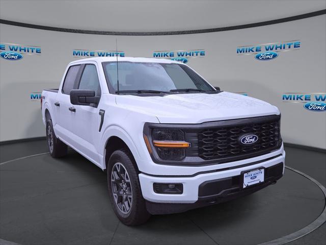 new 2024 Ford F-150 car, priced at $49,173