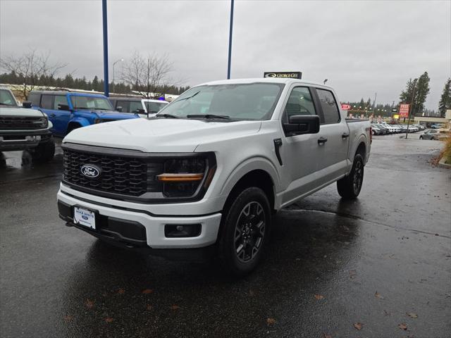 new 2024 Ford F-150 car, priced at $49,173