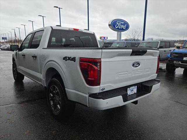 new 2024 Ford F-150 car, priced at $49,173