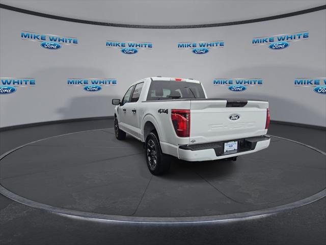 new 2024 Ford F-150 car, priced at $49,173