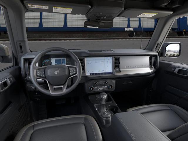 new 2025 Ford Bronco car, priced at $53,440