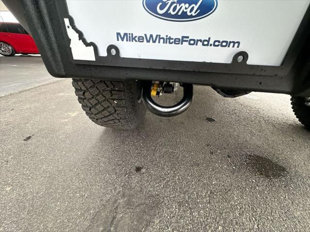 new 2024 Ford Bronco car, priced at $61,470