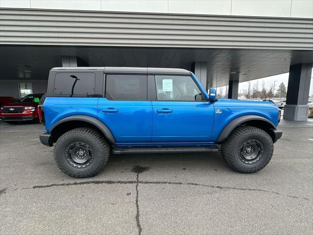 new 2024 Ford Bronco car, priced at $61,470