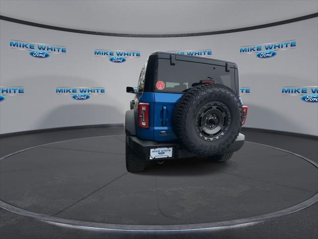 new 2024 Ford Bronco car, priced at $61,470