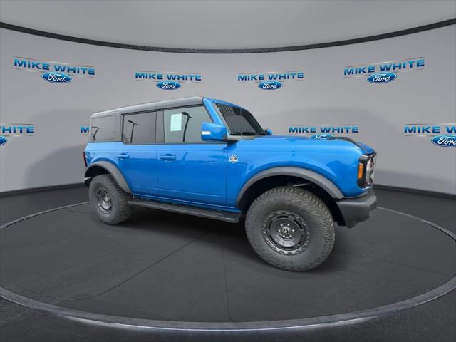 new 2024 Ford Bronco car, priced at $61,470