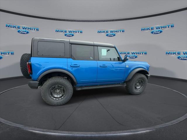 new 2024 Ford Bronco car, priced at $61,470