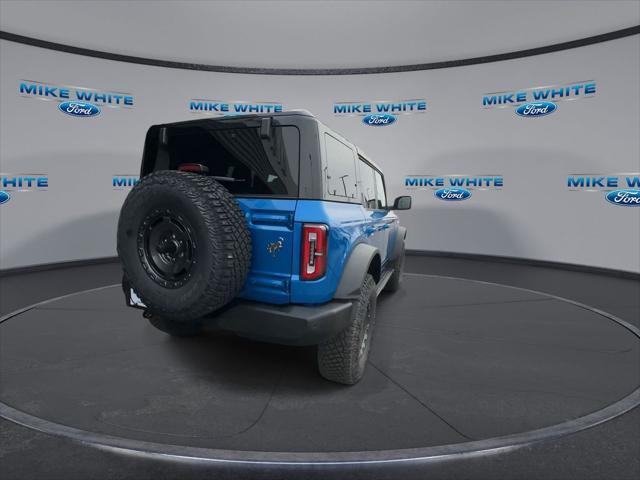 new 2024 Ford Bronco car, priced at $61,470