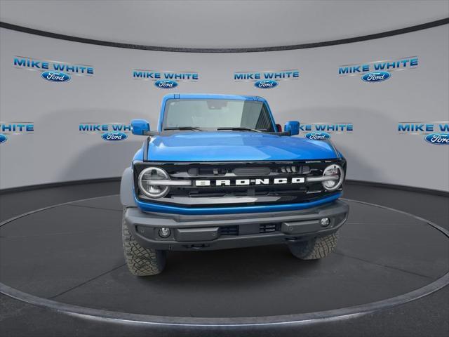 new 2024 Ford Bronco car, priced at $61,470