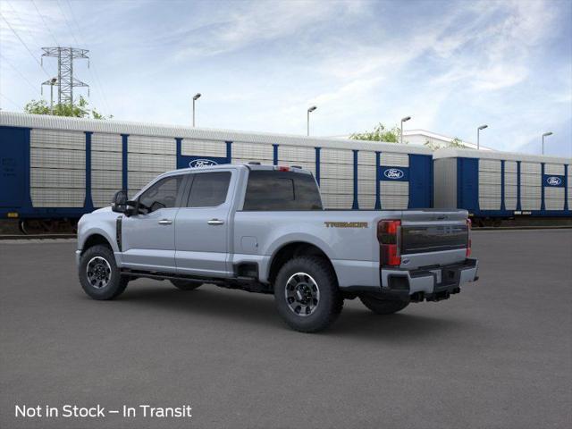 new 2025 Ford F-350 car, priced at $90,785