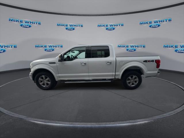 used 2020 Ford F-150 car, priced at $44,824