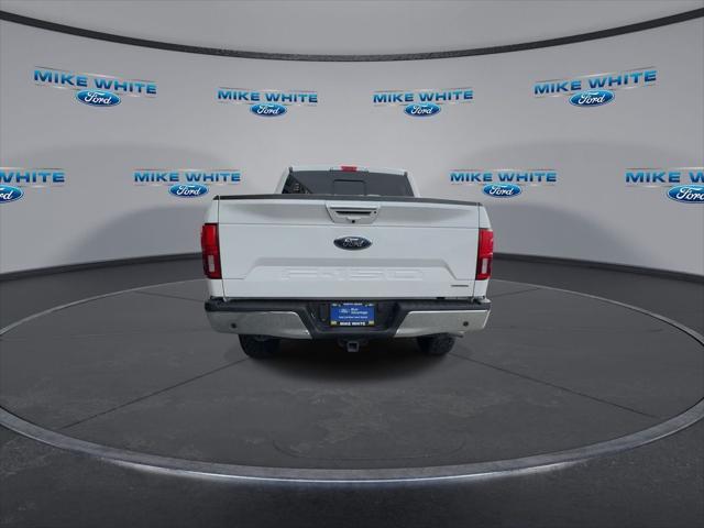 used 2020 Ford F-150 car, priced at $44,824