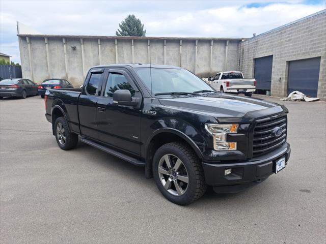 used 2015 Ford F-150 car, priced at $26,963