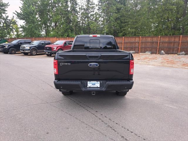 used 2015 Ford F-150 car, priced at $26,963