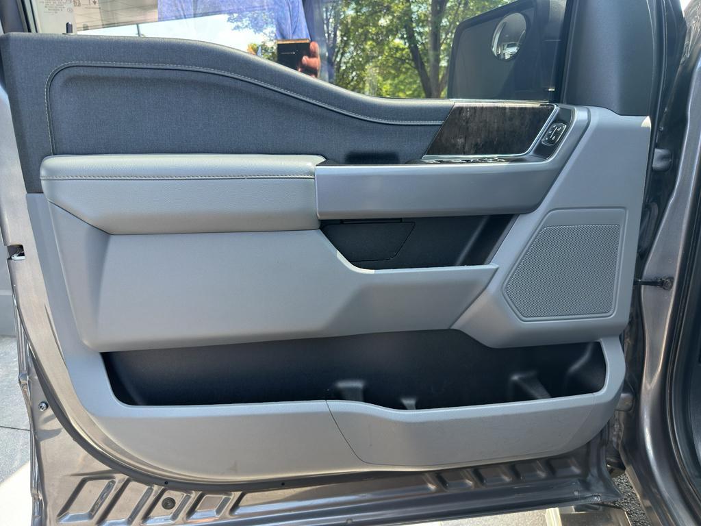 used 2022 Ford F-150 car, priced at $40,917