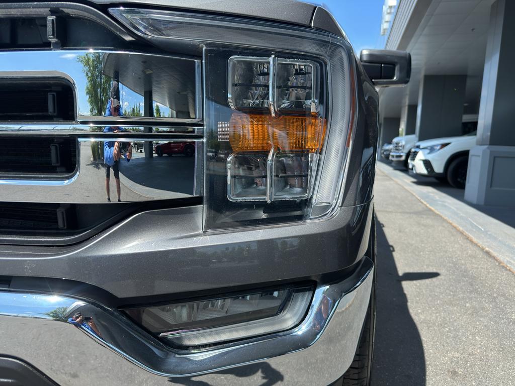 used 2022 Ford F-150 car, priced at $40,917