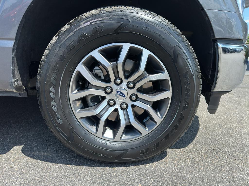 used 2022 Ford F-150 car, priced at $40,917