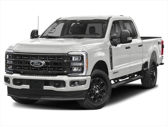 new 2024 Ford F-250 car, priced at $69,845