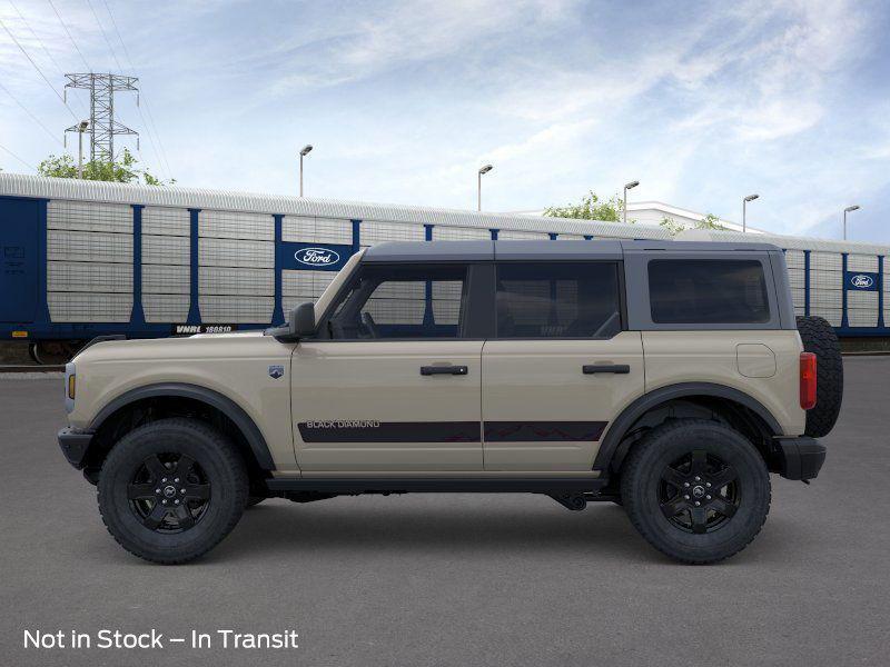 new 2025 Ford Bronco car, priced at $56,060