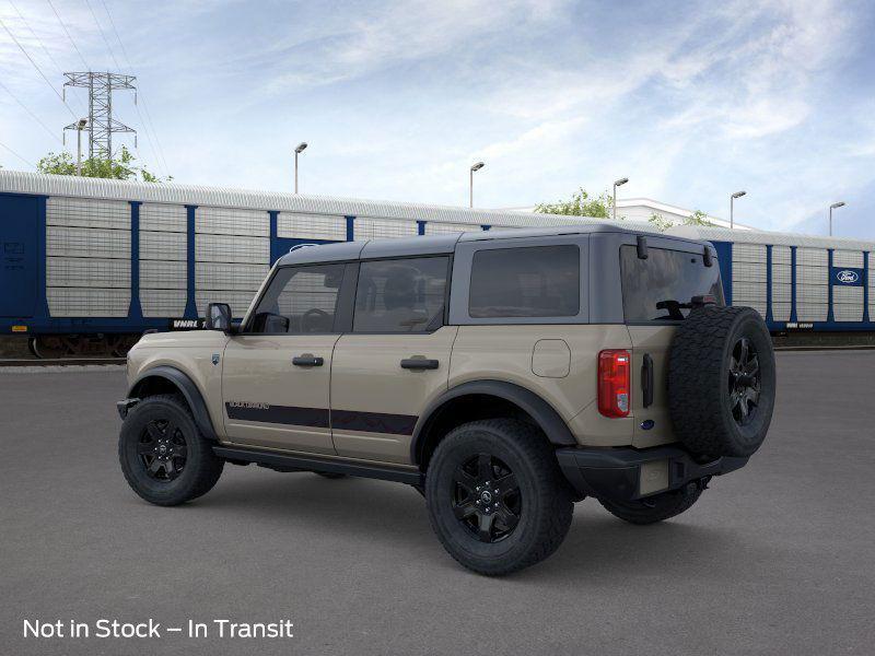 new 2025 Ford Bronco car, priced at $56,060