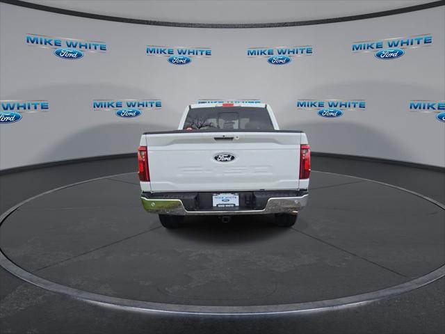 new 2024 Ford F-150 car, priced at $56,780