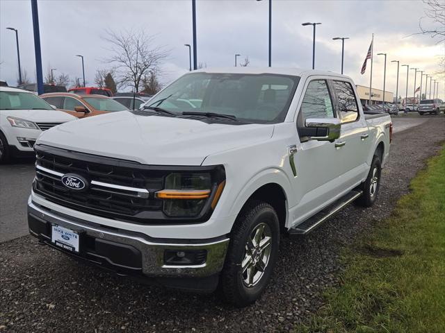 new 2024 Ford F-150 car, priced at $56,780