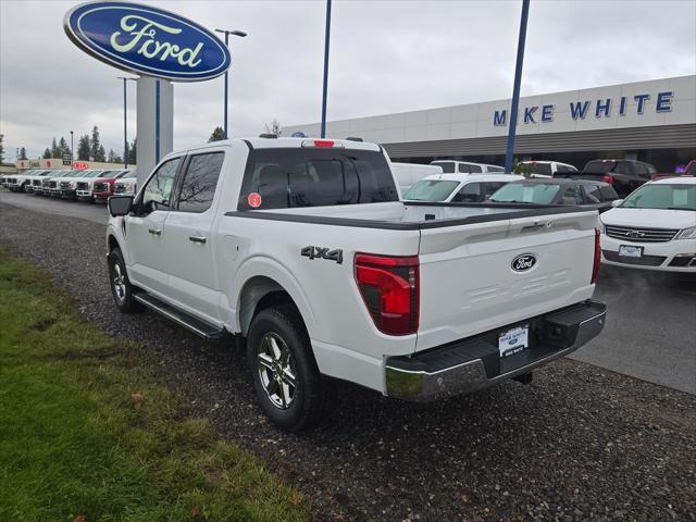 new 2024 Ford F-150 car, priced at $56,780