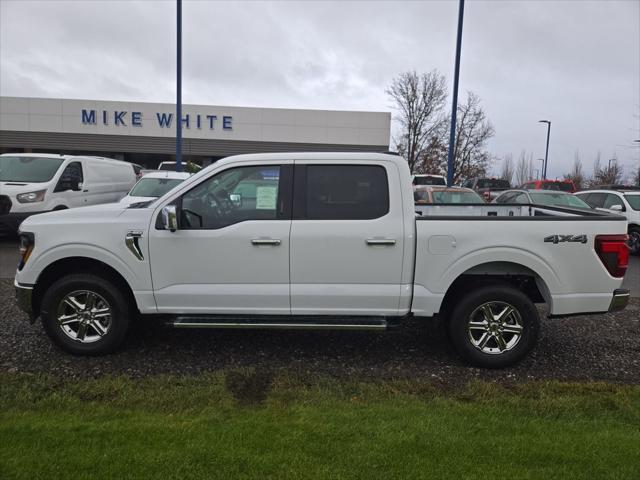 new 2024 Ford F-150 car, priced at $56,780