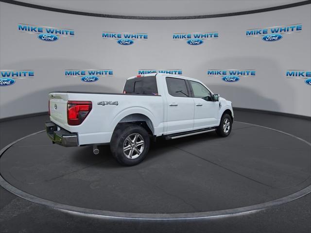 new 2024 Ford F-150 car, priced at $56,780