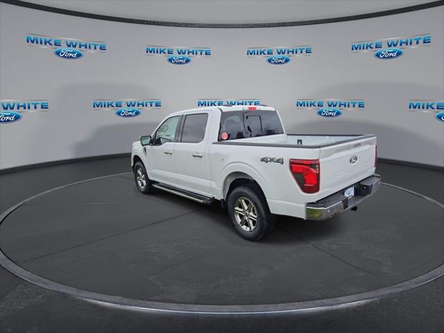 new 2024 Ford F-150 car, priced at $56,780