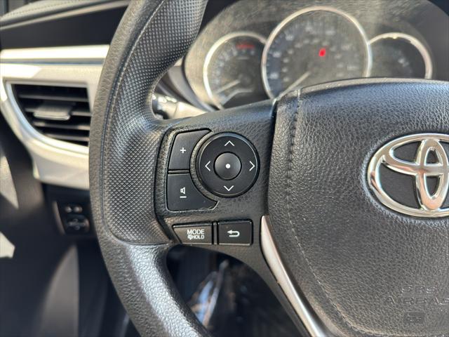 used 2016 Toyota Corolla car, priced at $9,963