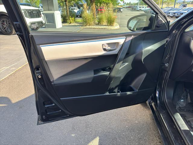 used 2016 Toyota Corolla car, priced at $9,963