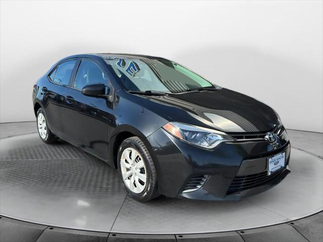 used 2016 Toyota Corolla car, priced at $9,963