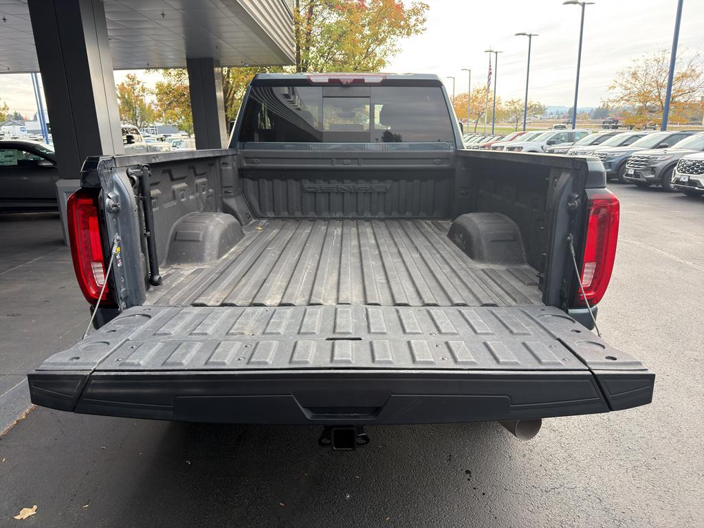 used 2020 GMC Sierra 2500 car, priced at $58,150