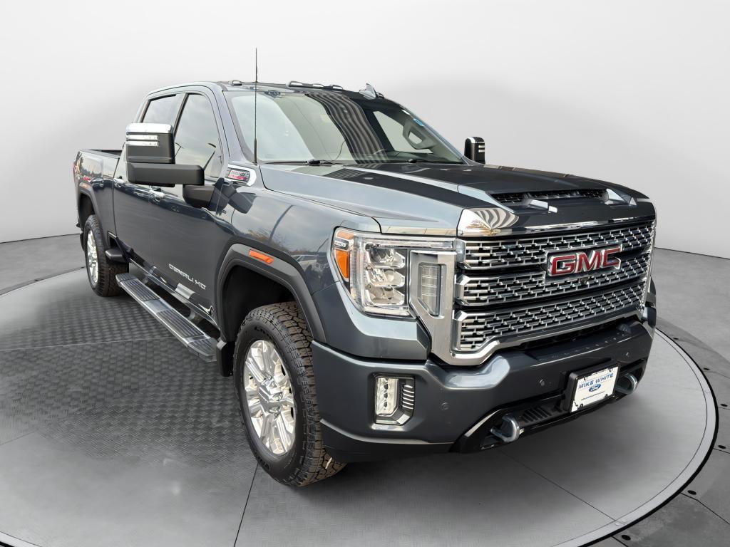 used 2020 GMC Sierra 2500 car, priced at $58,150