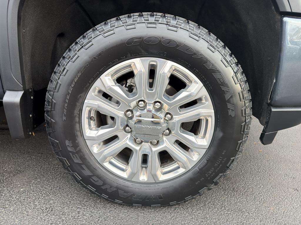 used 2020 GMC Sierra 2500 car, priced at $58,150