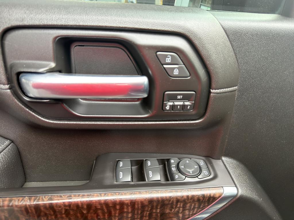 used 2020 GMC Sierra 2500 car, priced at $58,150