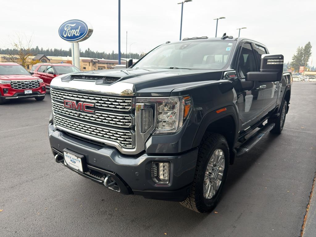 used 2020 GMC Sierra 2500 car, priced at $58,150