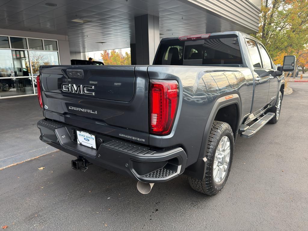 used 2020 GMC Sierra 2500 car, priced at $58,150