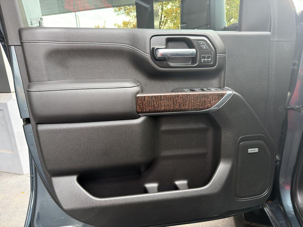 used 2020 GMC Sierra 2500 car, priced at $58,150