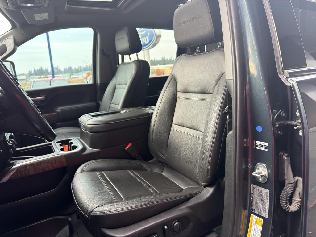 used 2020 GMC Sierra 2500 car, priced at $58,150