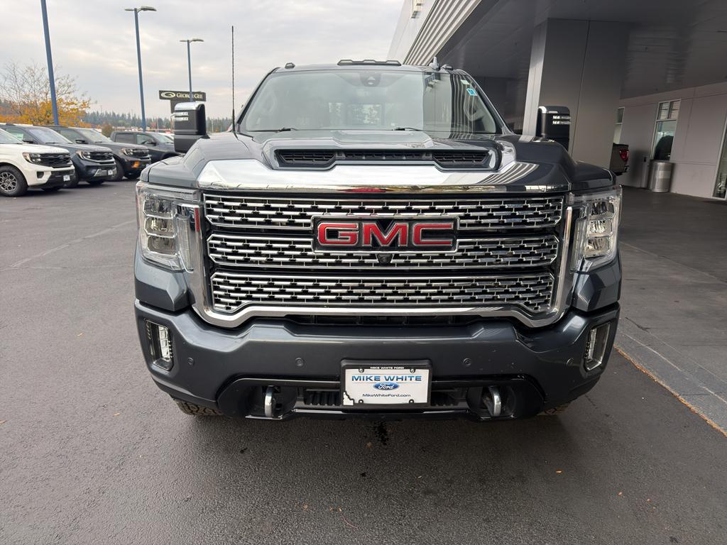 used 2020 GMC Sierra 2500 car, priced at $58,150
