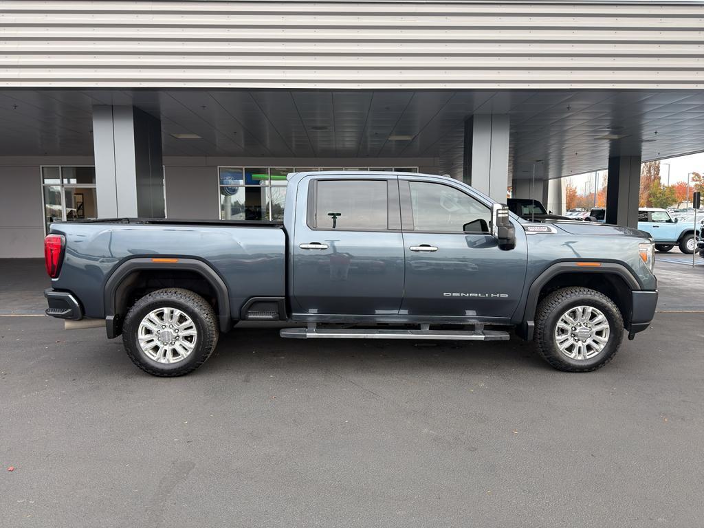 used 2020 GMC Sierra 2500 car, priced at $58,150
