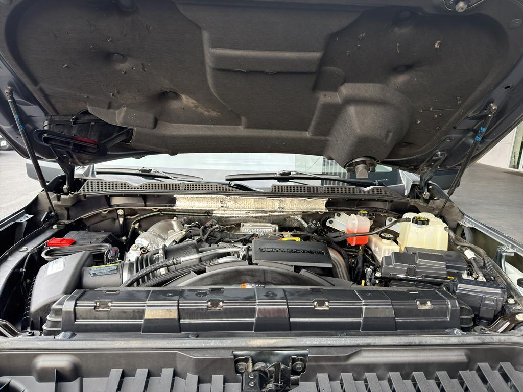 used 2020 GMC Sierra 2500 car, priced at $58,150