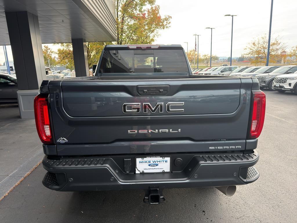 used 2020 GMC Sierra 2500 car, priced at $58,150