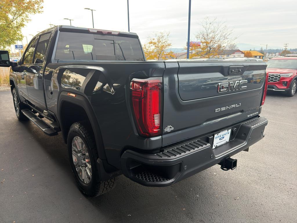 used 2020 GMC Sierra 2500 car, priced at $58,150
