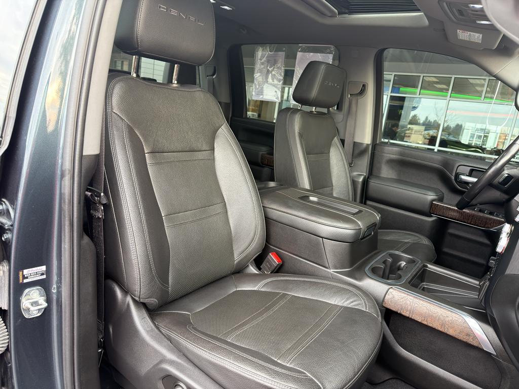 used 2020 GMC Sierra 2500 car, priced at $58,150