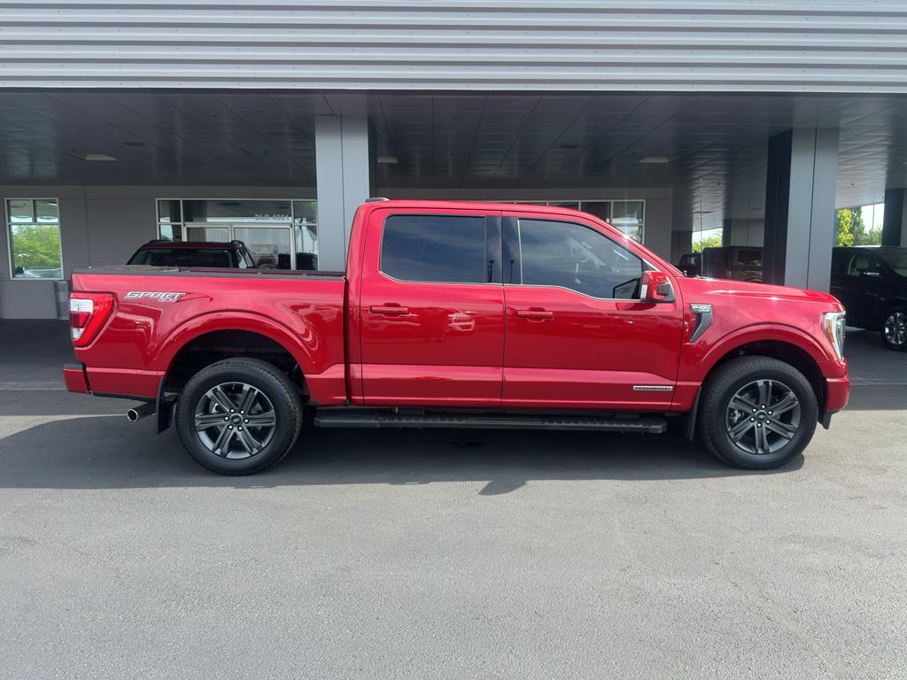 used 2023 Ford F-150 car, priced at $54,797