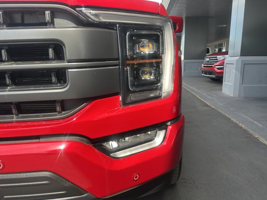 used 2023 Ford F-150 car, priced at $54,797