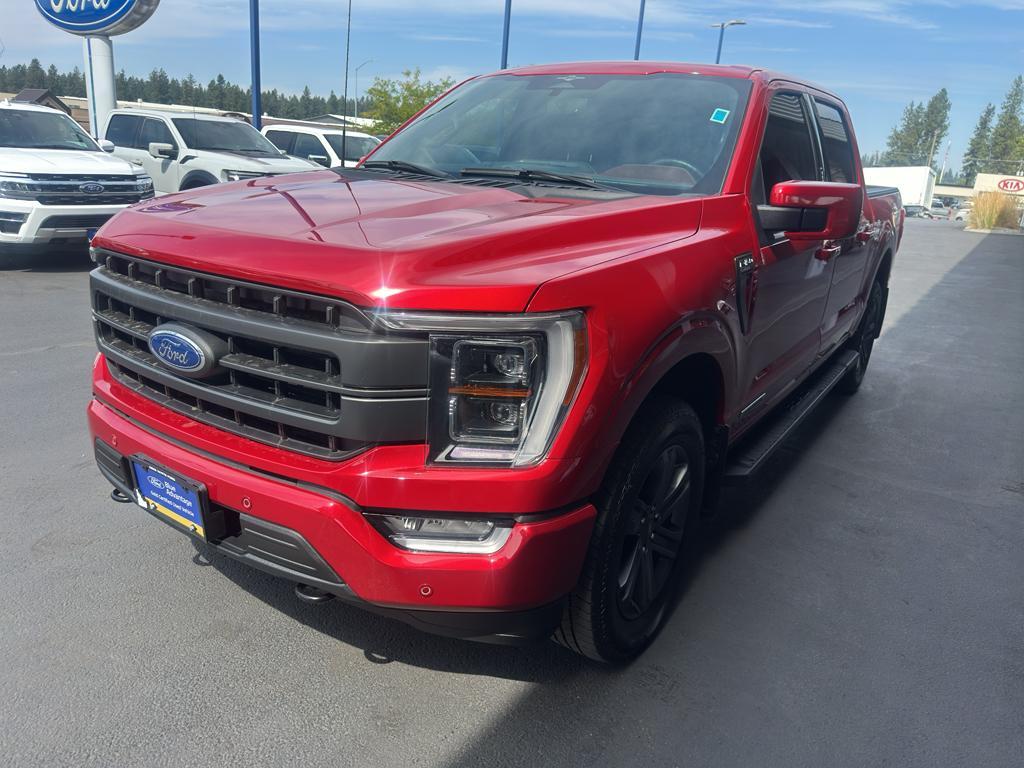 used 2023 Ford F-150 car, priced at $54,797