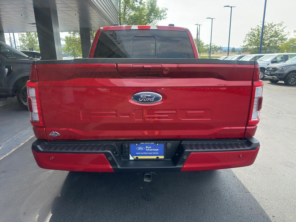 used 2023 Ford F-150 car, priced at $54,797